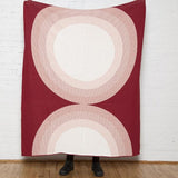 IN2GREEN KHS Half Full Blanket