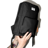 Sandqvist Kim Ground Backpack | Black SQA527
