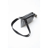 Cote & Ciel Kivu S Sleek Crossbody Bag | Grey