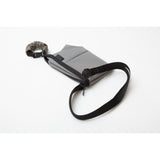 Cote & Ciel Kivu S Sleek Crossbody Bag | Grey