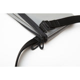 Cote & Ciel Kivu S Sleek Crossbody Bag | Grey