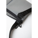 Cote & Ciel Kivu S Sleek Crossbody Bag | Grey