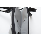 Cote & Ciel Kivu S Sleek Crossbody Bag | Grey