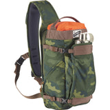 Kelty Spur 9L Sling Pack | Green Camo 22611517GC