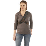 Kelty Spur 9L Sling Pack | Black Geo-Heather 22611517GEO