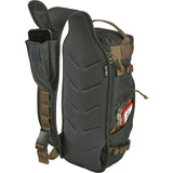 Kelty Spur 9L Sling Pack | Black Geo-Heather 22611517GEO