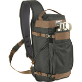 Kelty Spur 9L Sling Pack | Black Geo-Heather 22611517GEO