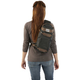 Kelty Spur 9L Sling Pack | Black Geo-Heather 22611517GEO