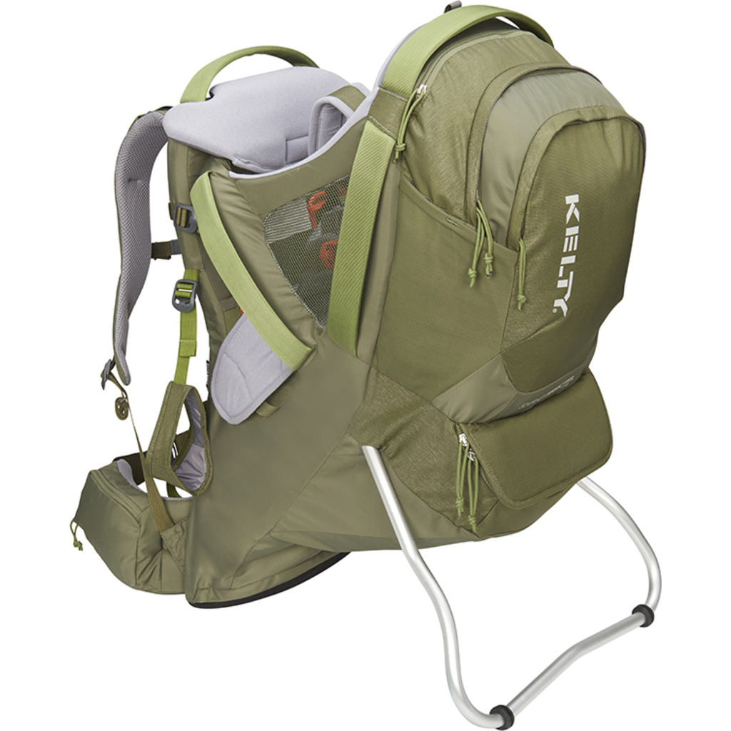 Kelty Journey PerfectFIT Backpack Elite Moss Green 22650118MGG – Sportique