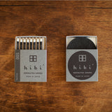 Hibi Box of 8 Incense Matches | Tea Tree
