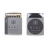 Hibi Box of 8 Incense Matches | Tea Tree