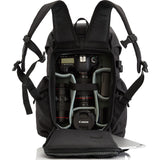 Crumpler Karachi Outpost Small Backpack | Black KO1002-B00110