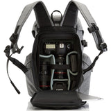 Crumpler Karachi Outpost Small Backpack | Dark Marle KO1002-X12110