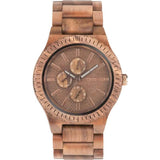 WeWood Kos Nut Watch | Walnut