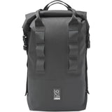 Chrome Urban Ex Rolltop 18 Backpack | Black