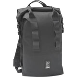 Chrome Urban Ex Rolltop 18 Backpack | Black