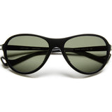 District Vision Explorer Kaishiro Black Sunglasses | District Sky G15