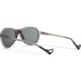 District Vision Explorer Kaishiro Gray Sunglasses | District Gray Polarized