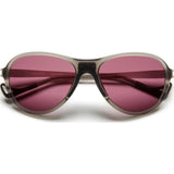 District Vision Explorer Kaishiro Gray Sunglasses | District Black Rose