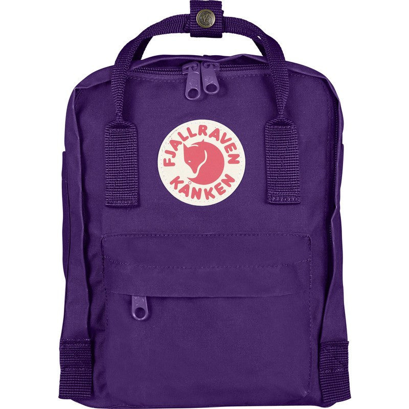 fjallraven kanken mini daypack backpack Fjällräven Kånken Mini Backpack Purple F23561-580 – Sportique