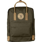 Fjällräven Kånken No. 2 Backpack | Dark Olive 23565-633