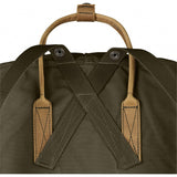 Fjällräven Kånken No. 2 Backpack | Dark Olive 23565-633