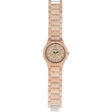 WeWood Kappa Scratch Proof Wood Watch | Beige
