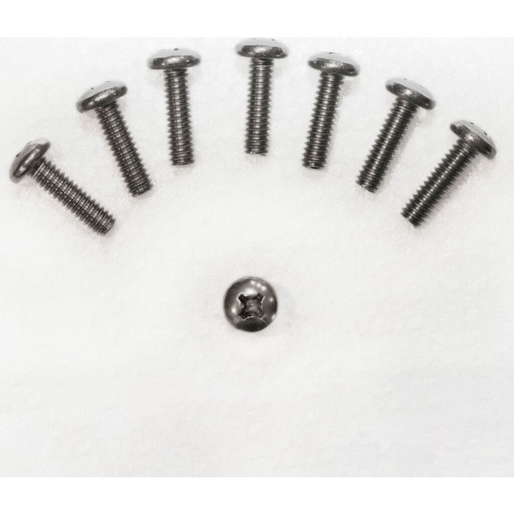 Aquaglide Scotty Mount Screw Set 8pack Sportique