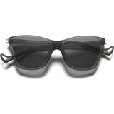 District Vision Keiichi Small Gray Sunglasses | District Water Gray