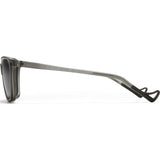 District Vision Keiichi Small Gray Sunglasses | District Water Gray
