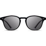 Shwood Kennedy Acetate Sunglasses | Black - Grey WAK2BG