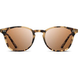 Shwood Kennedy Acetate Sunglasses | Matte Havana - Brown WAK2MHB