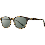 Shwood Kennedy Acetate Sunglasses | Havana / G15-WAK2HF