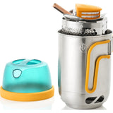 BioLite Grab and Go Kettle Pot | Silver/Blue KPA