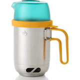 BioLite Grab and Go Kettle Pot | Silver/Blue KPA