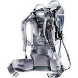 Deuter Kid Comfort 1 Child Carrier Backpack | Titan/Granite 46504 44300