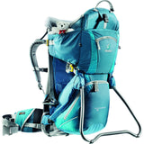 Deuter Kid Comfort 2 Child Carrier Backpack | Arctic/Denim 46514 33180