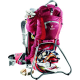 Deuter Kid Comfort 2 Child Carrier Backpack | Arctic/Denim 46514 33180