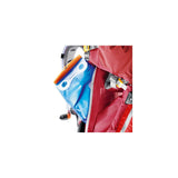 Deuter Kid Comfort 3 Child Carrier Backpack | Black/Granite 46534 74100