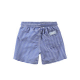 Oas Kids Busy Blue Swim Shorts