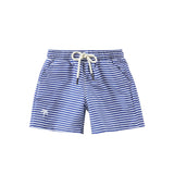 Oas Kids Busy Blue Swim Shorts