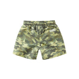 Oas Kids Cammo Swim Shorts