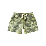 Oas Kids Cammo Swim Shorts