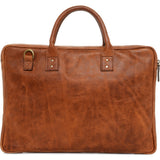 ONA Kingston Leather Briefcase | Antique Cognac