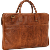 ONA Kingston Leather Briefcase | Antique Cognac