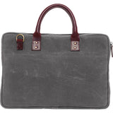 ONA Kingston Briefcase | Smoke ONA040GR
