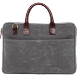 ONA Kingston Briefcase | Smoke ONA040GR