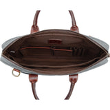 ONA Kingston Briefcase | Smoke ONA040GR