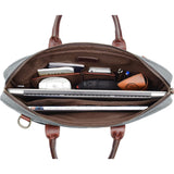 ONA Kingston Briefcase | Smoke ONA040GR