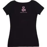 Out of Print Romeo and Juliet Women's T-Shirt | Black L-1201